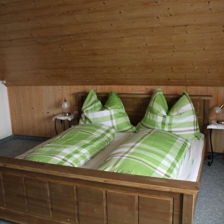 Stoeffeigut Apartment Mariapfarr Luaran gambar