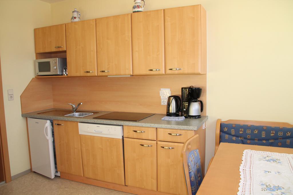 Stoeffeigut Apartment Mariapfarr Luaran gambar