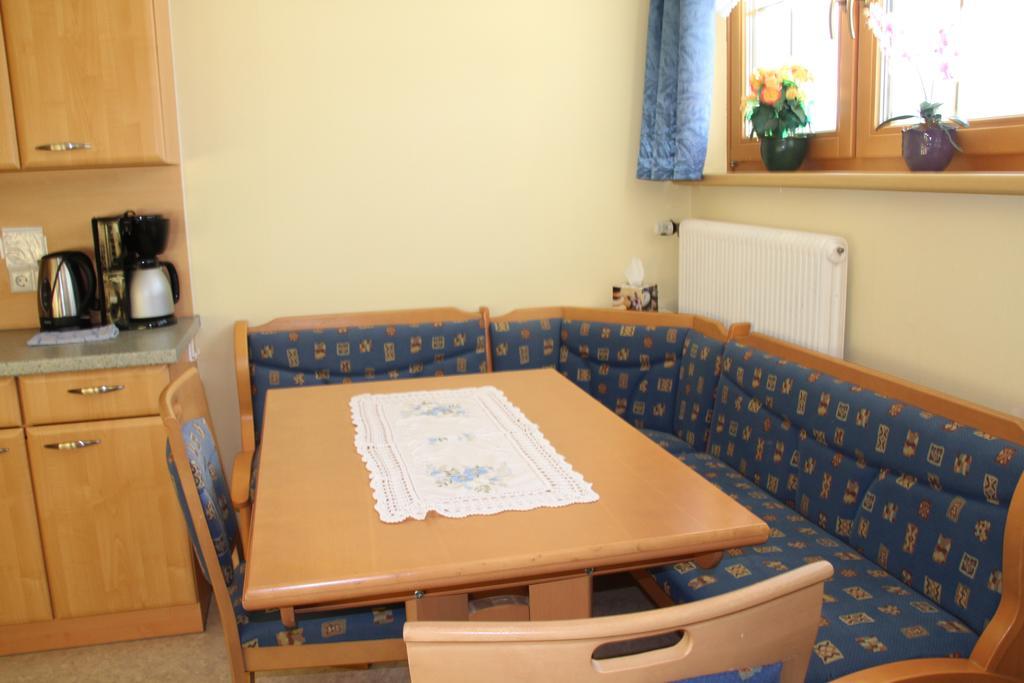 Stoeffeigut Apartment Mariapfarr Luaran gambar