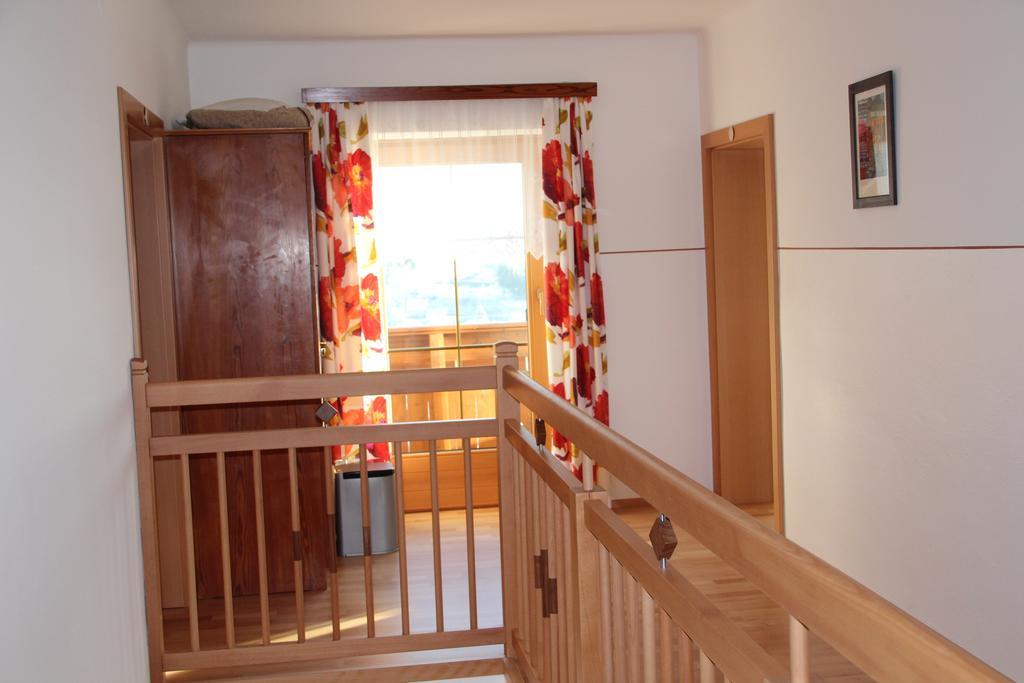 Stoeffeigut Apartment Mariapfarr Luaran gambar