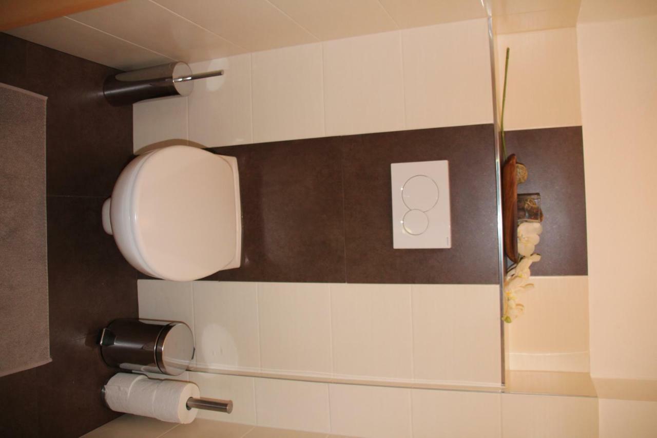 Stoeffeigut Apartment Mariapfarr Luaran gambar